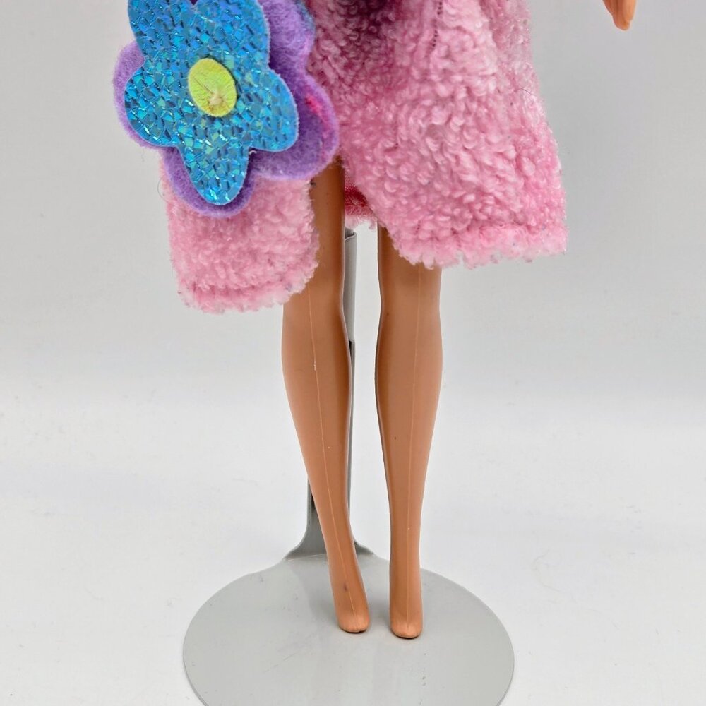 Vintage 1999 Pajama Fun Barbie Doll 26883 Target Special Edition Mattel Read - Picture 4 of 16